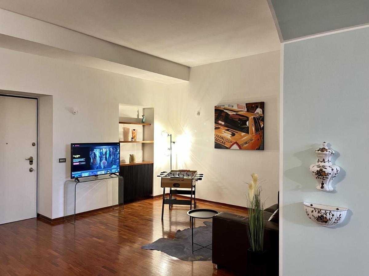 Prestigioso 120MqTop In Centro Turín Exteriér fotografie