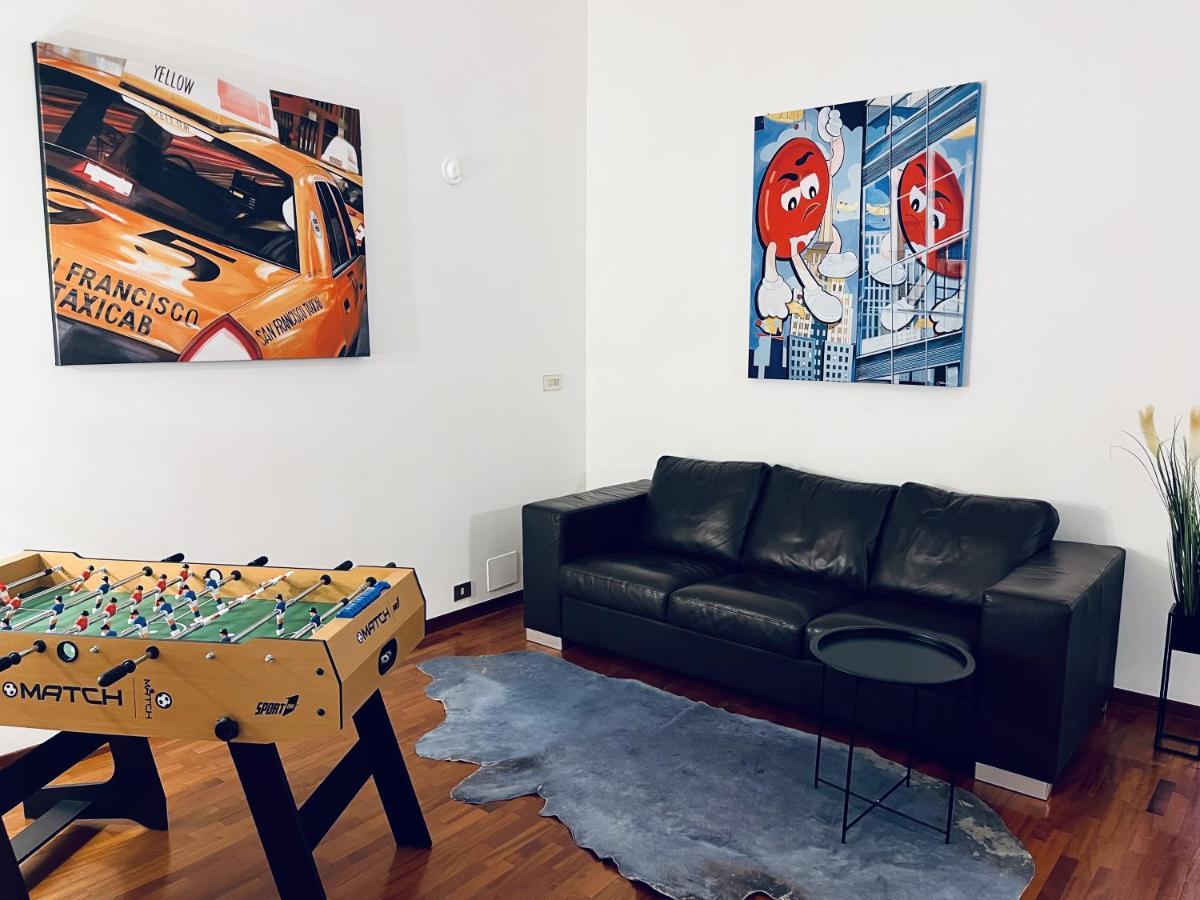 Prestigioso 120MqTop In Centro Turín Exteriér fotografie