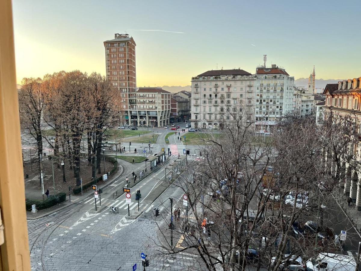 Prestigioso 120MqTop In Centro Turín Exteriér fotografie