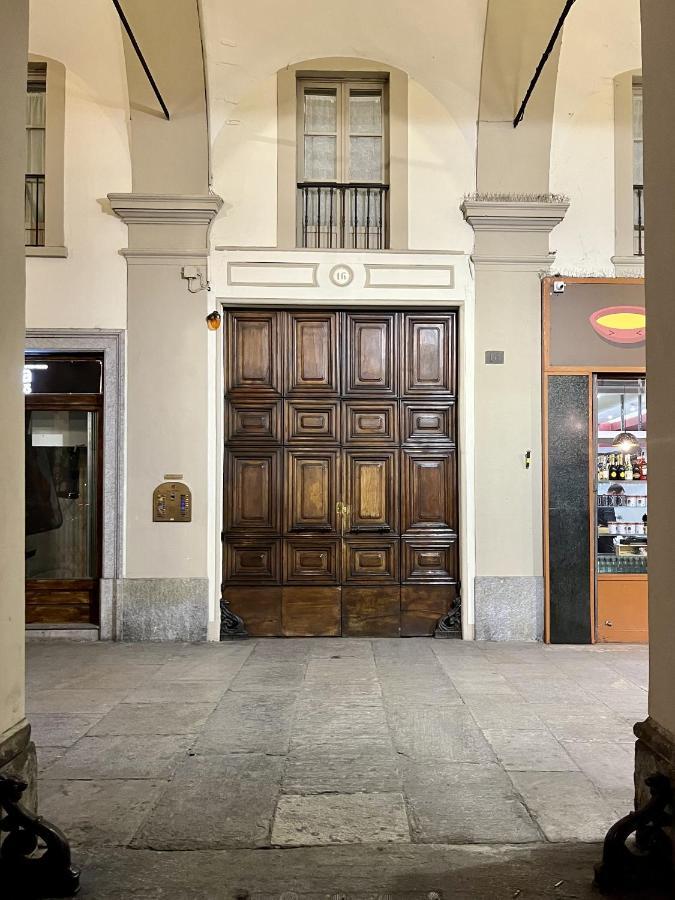 Prestigioso 120MqTop In Centro Turín Exteriér fotografie